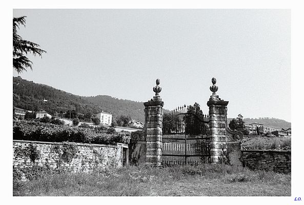 Un portale verso il nulla.