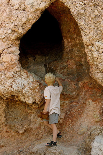 un posto per l'orsacchiotto