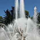 Un pour tous, tous pour un : fontaine de Latone