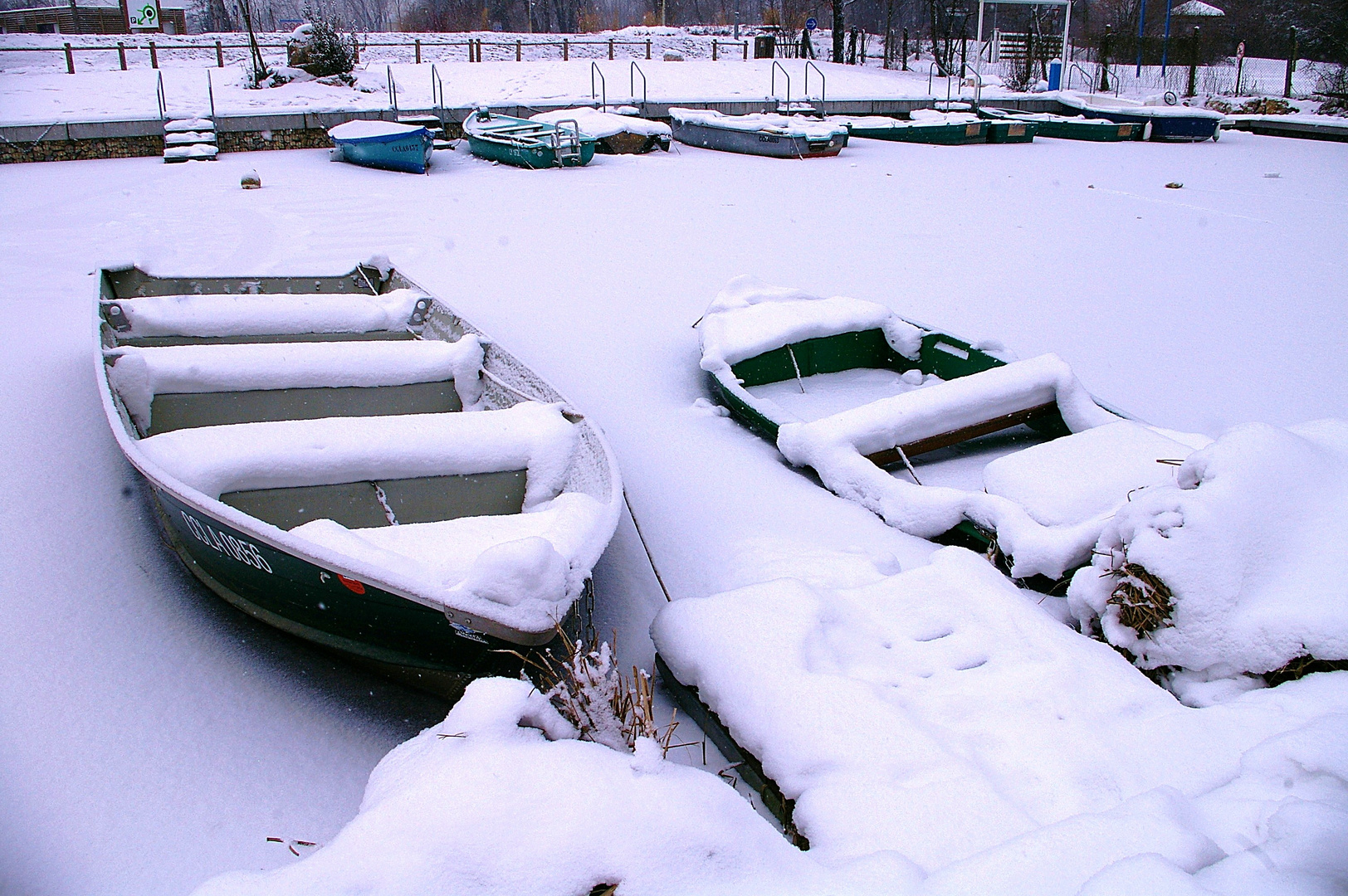 Un p'tit tour en barque ? Lac D'Aiguebelette Savoie