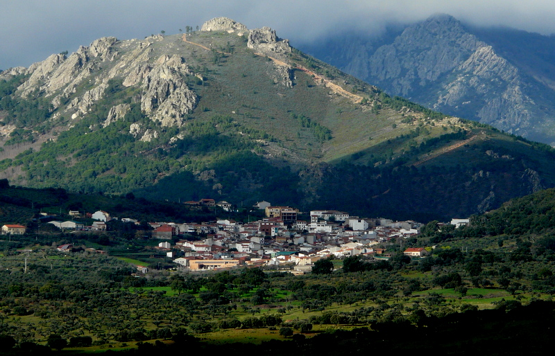 Un Pueblesito de Cáceres