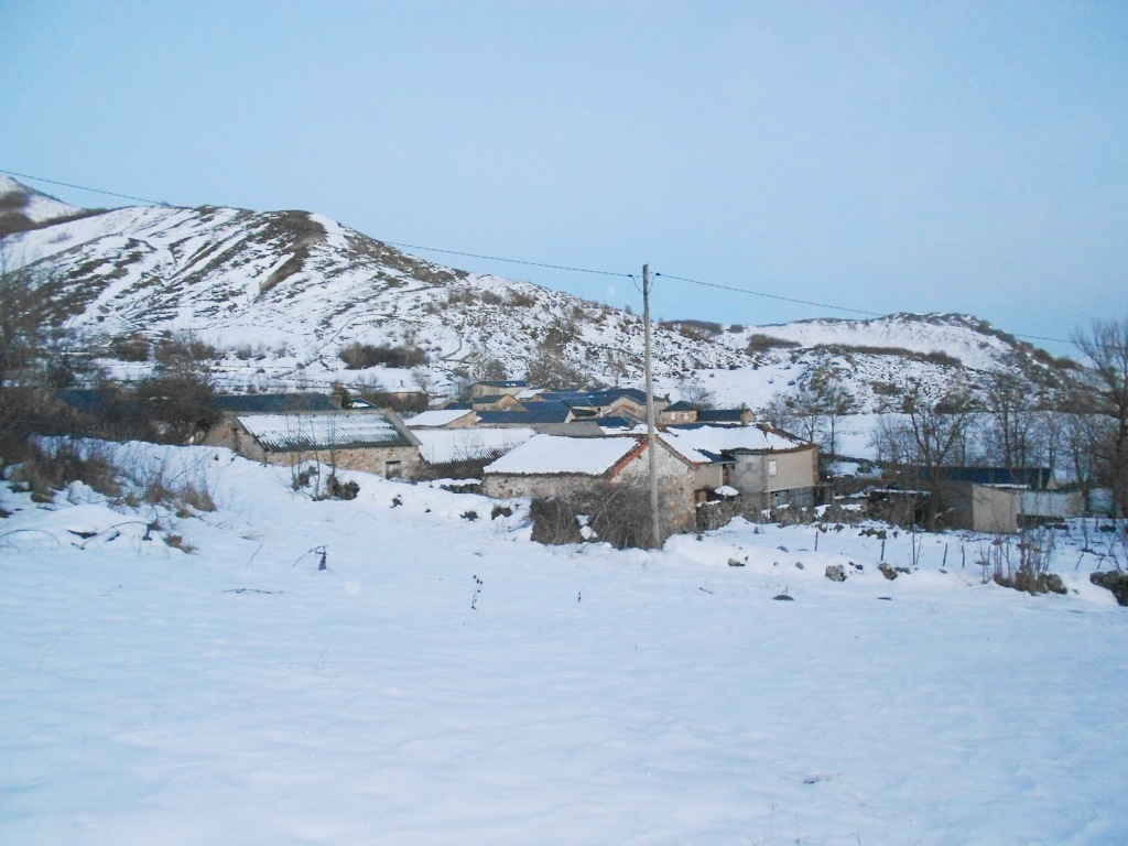 Un pueblo Muy Navideño