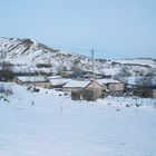 Un pueblo Muy Navideño