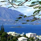 Un quartier de Nouméa