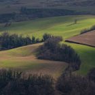 Un raggio di luce prima della pioggia...