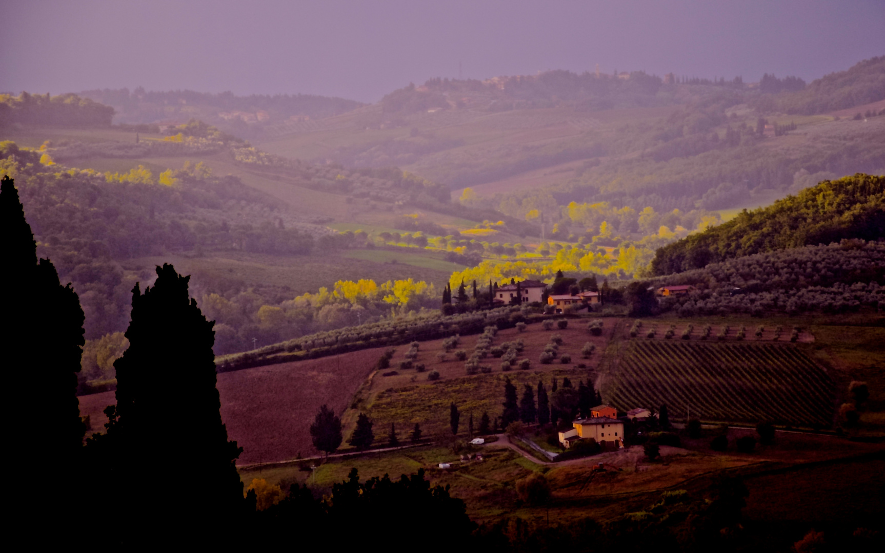 Un raggio di sole