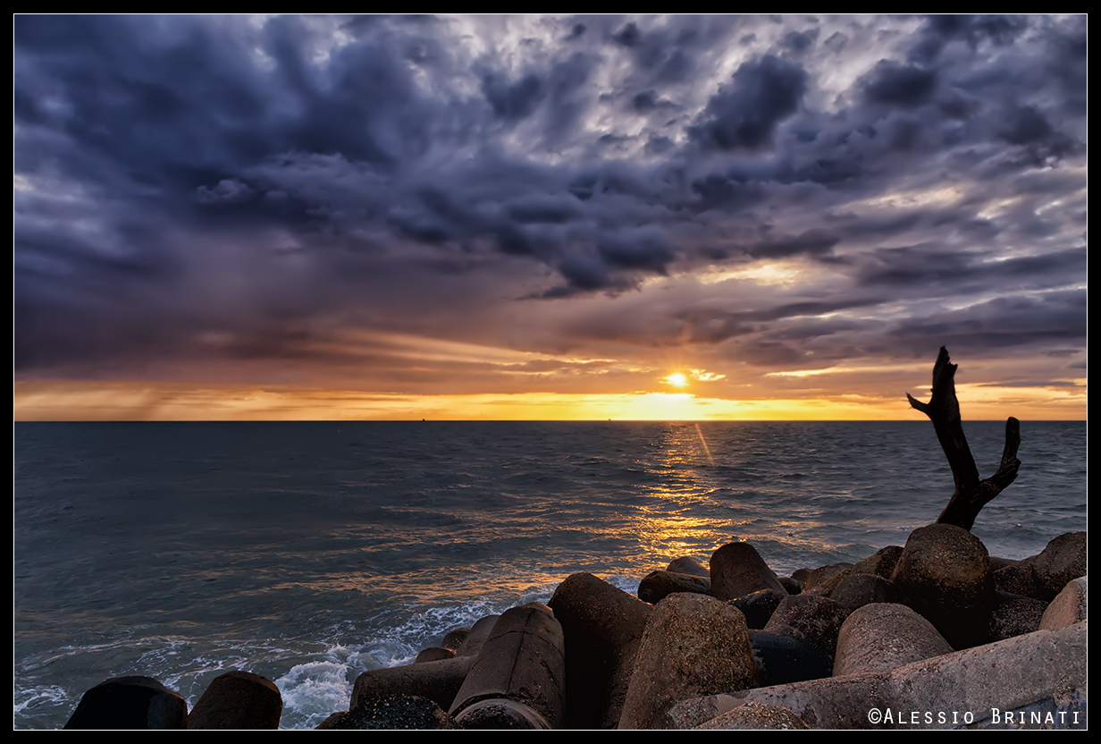 Un Raggio di... tramonto