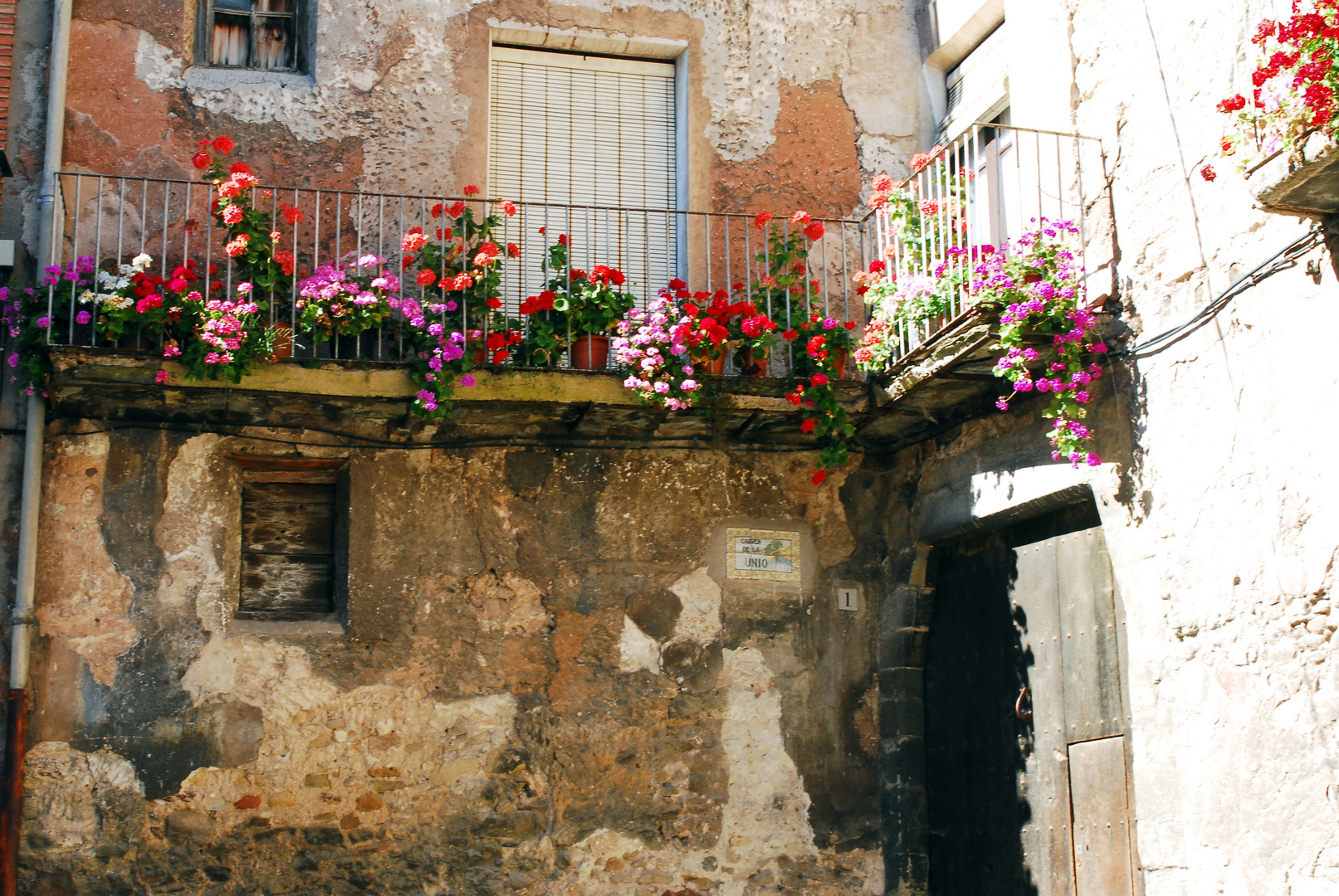 UN RECONET DEL CARRER DE L´UNIÒ