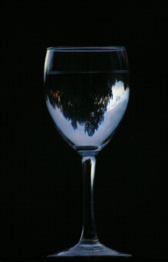 un reflet dans le verre de pecheur0606 