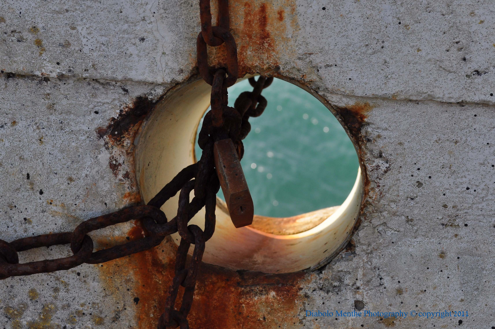 Un regard et on y voit la mer !