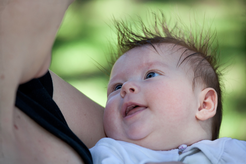 Un regard pour maman