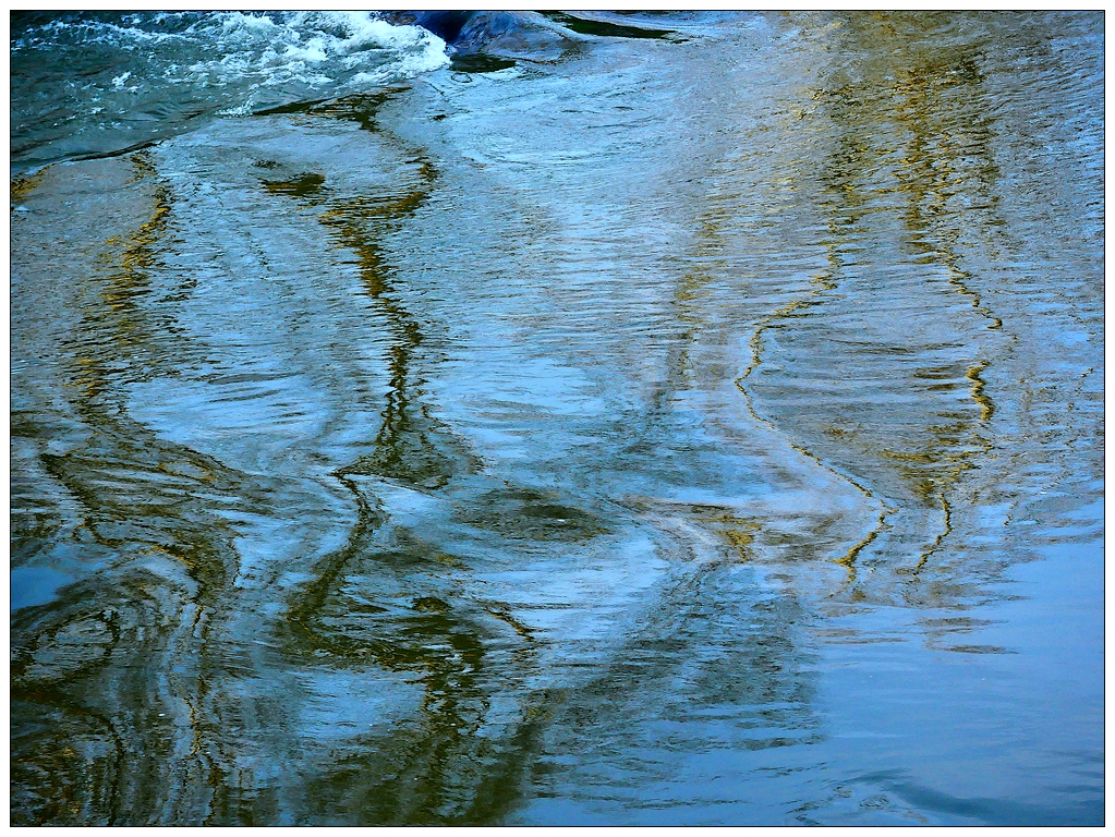 Un regard sur la Loire