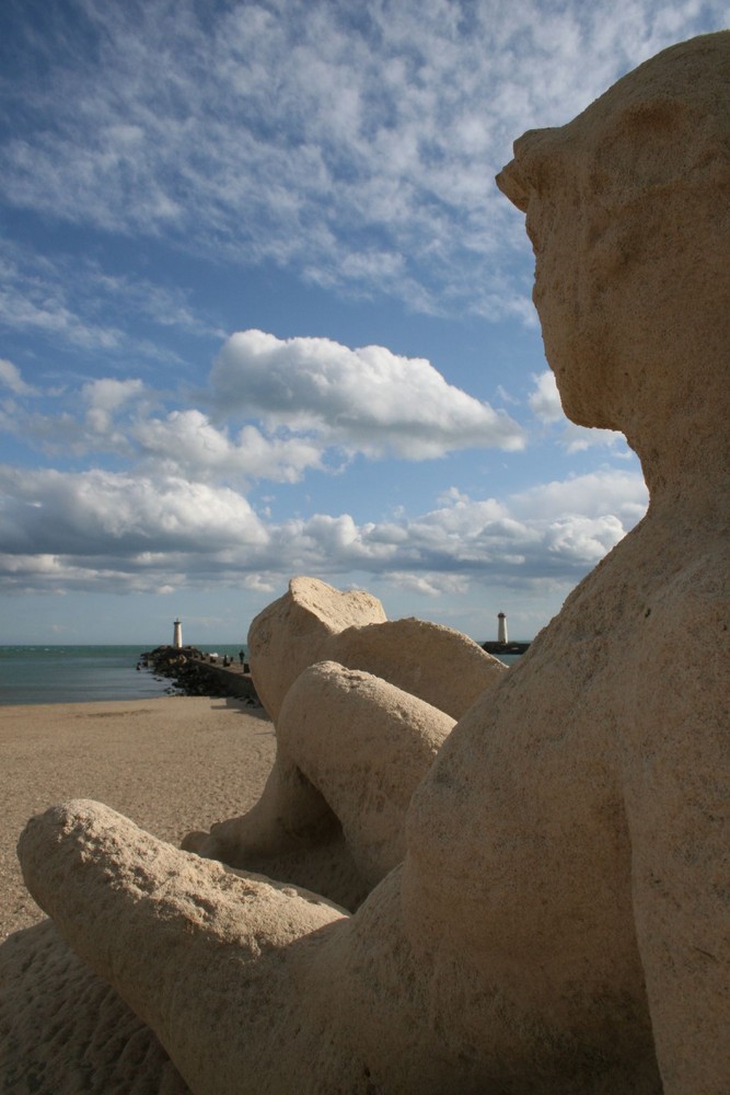 Un regard sur l'horizon