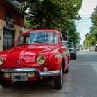 Un Renault Dauphine!!