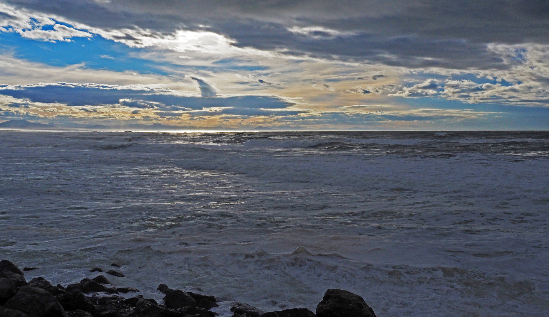 Un requin dans le ciel…