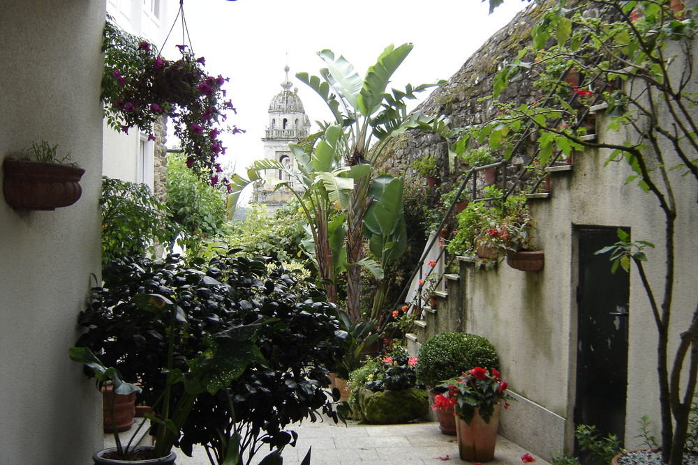 Un respiro en Santiago