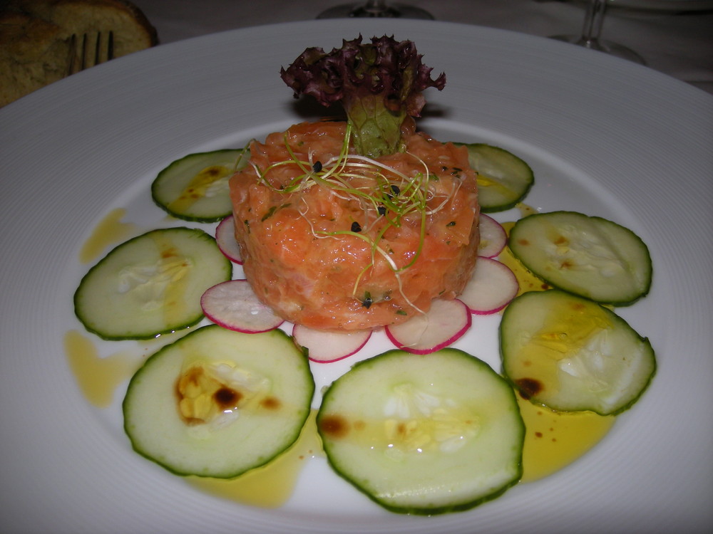 Un restaurant qui vaut vraiment le détour