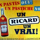 ... un Ricard ...