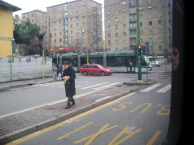 Un ricordo di Milano, visto dai miei occhi