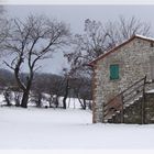 Un rifugio dal freddo