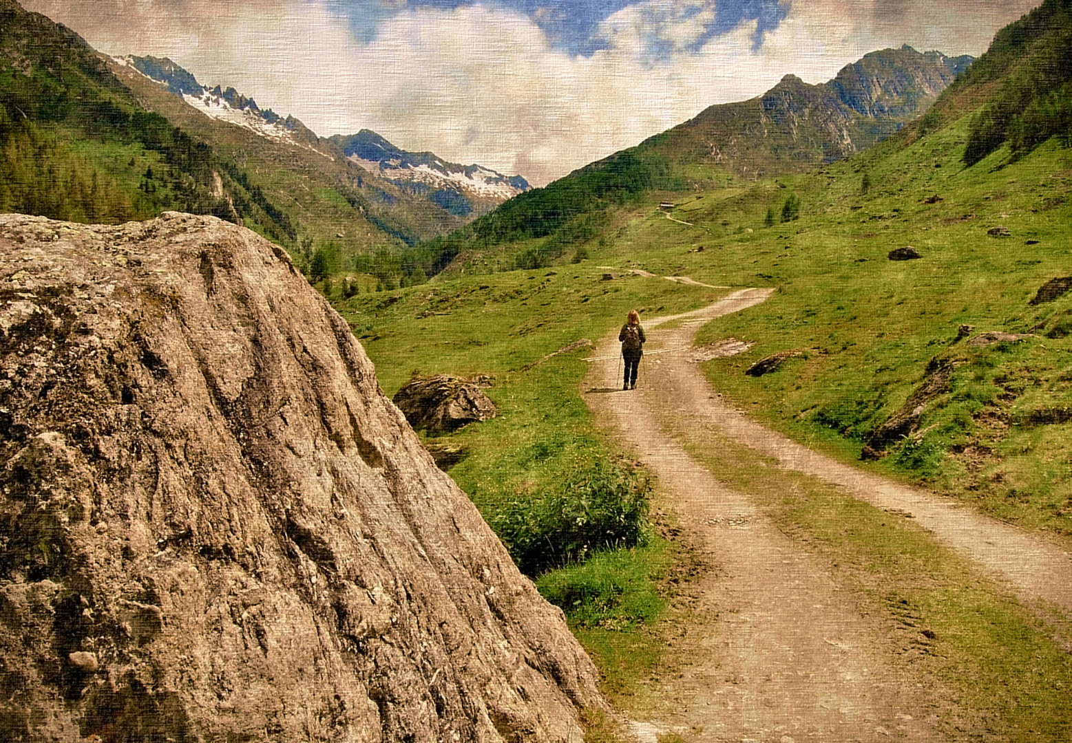 Un rifugio per la notte