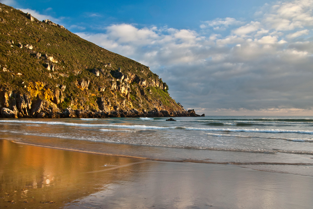 Un Rincón de la Playa