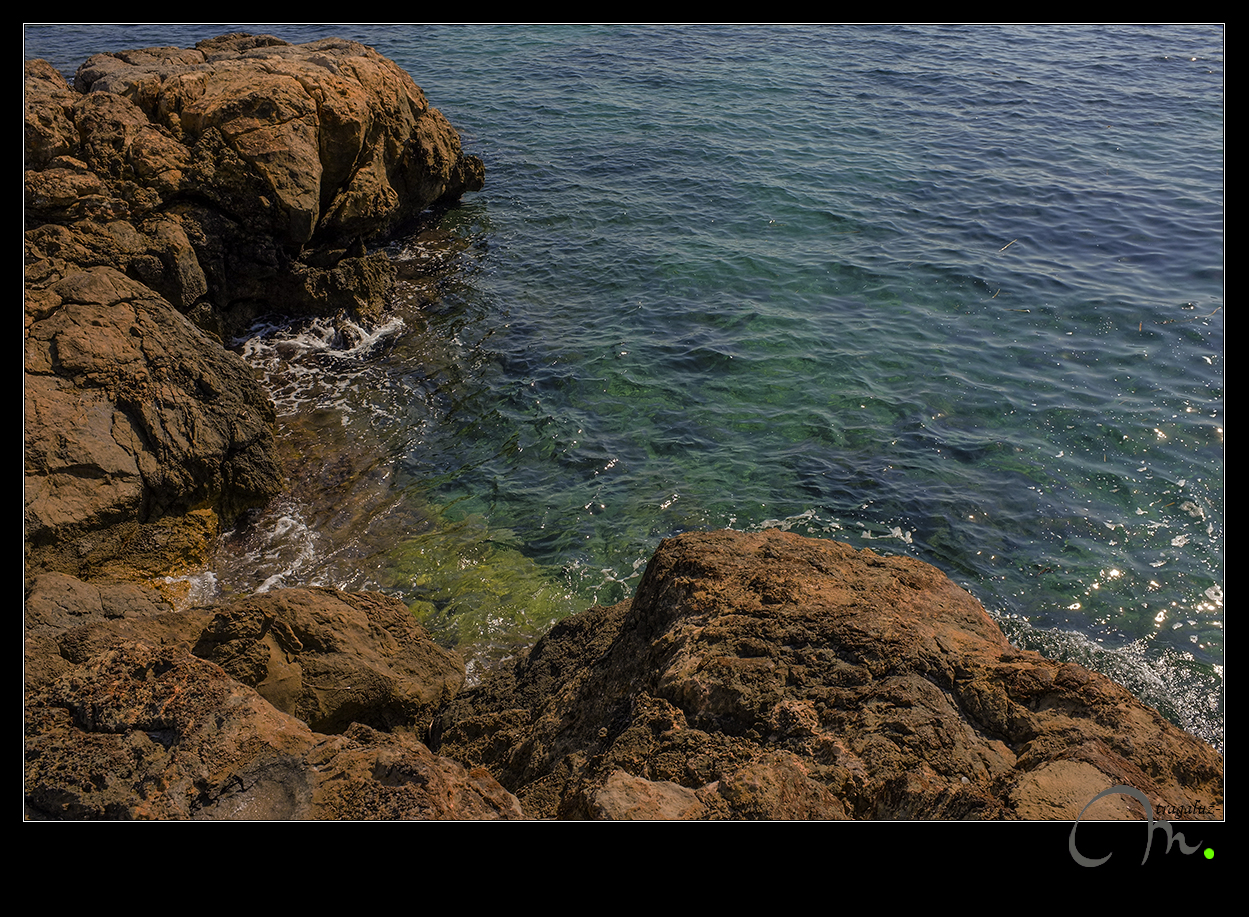 Un rincón de nuestra costa