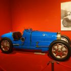 Un rêve en bleu / Ein Traum in Blau - Bugatti Type 35B