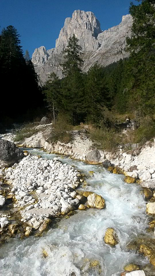 Un sabato di fine ottobre