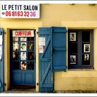 Un salon de coiffure à MILLAU (Aveyron)