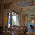 Un salon de la Villa Ephrussi Rothschild