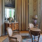 Un salon de la Villa Ephrussi Rothschild