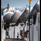 un saluto da alberobello