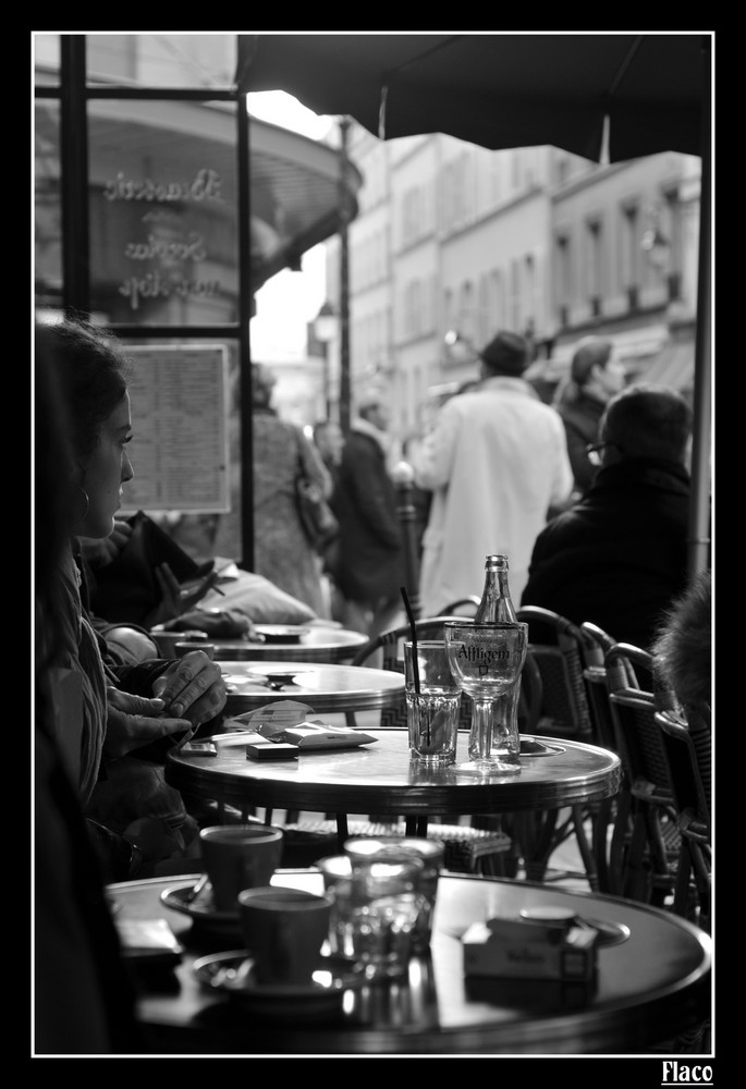 Un Samedi à Paris