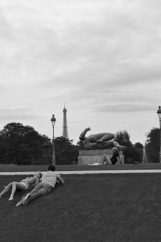 Un samedi au Louvre