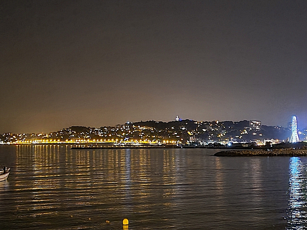 Un samedi soir à Marseille ....