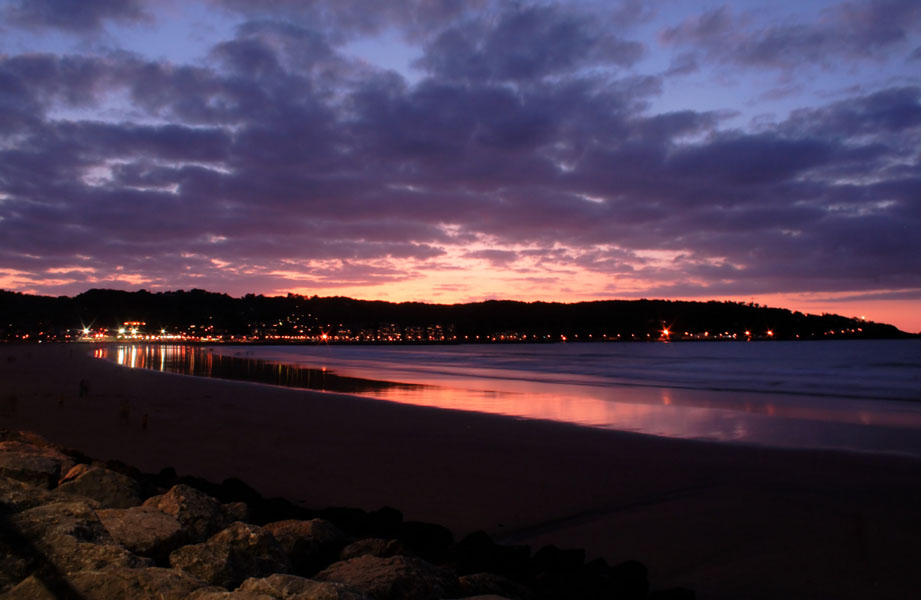 un samedi soir sur la terre