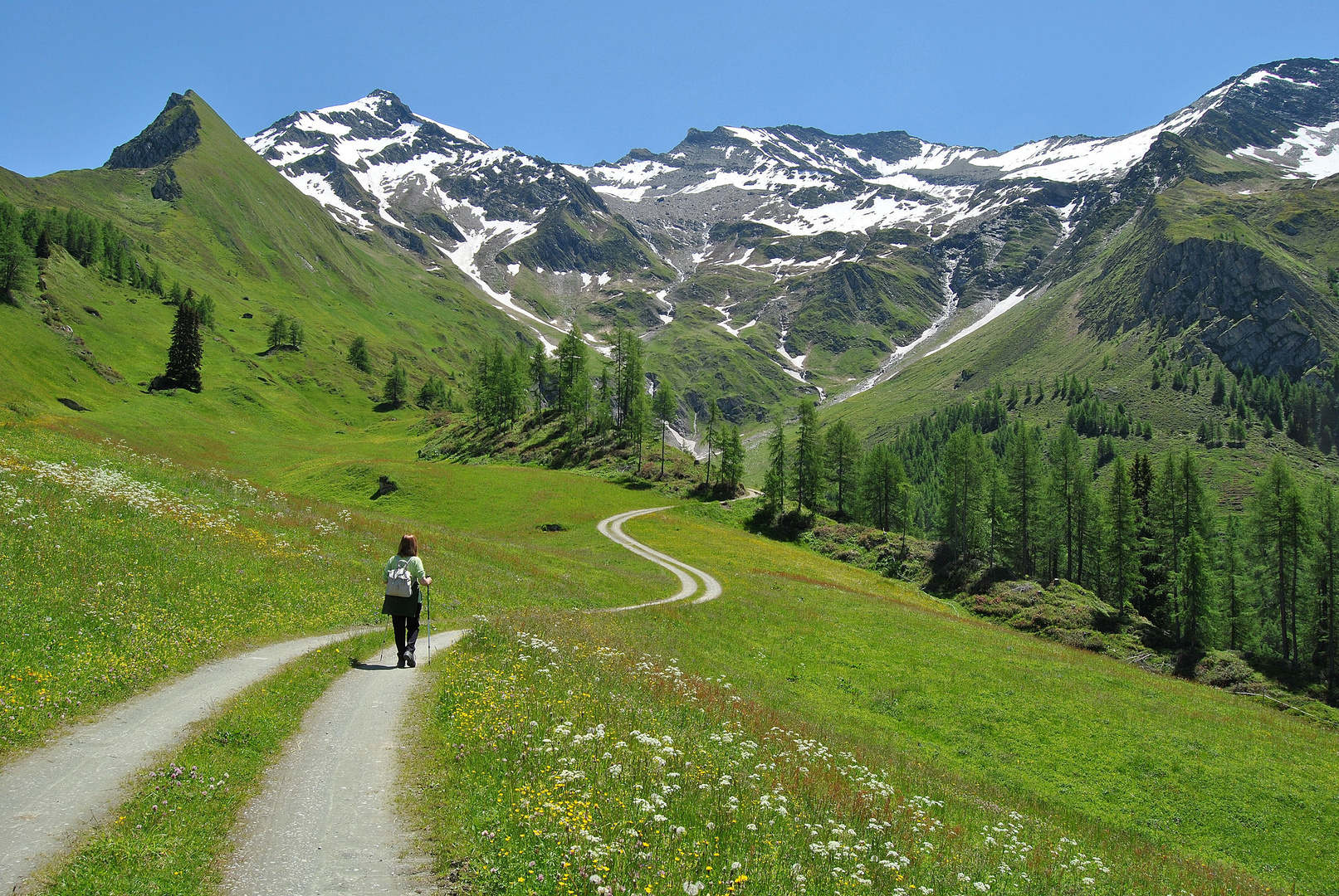 Un sentiero per il paradiso