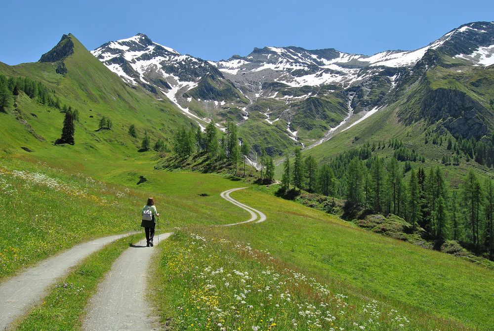 Un sentiero per il paradiso