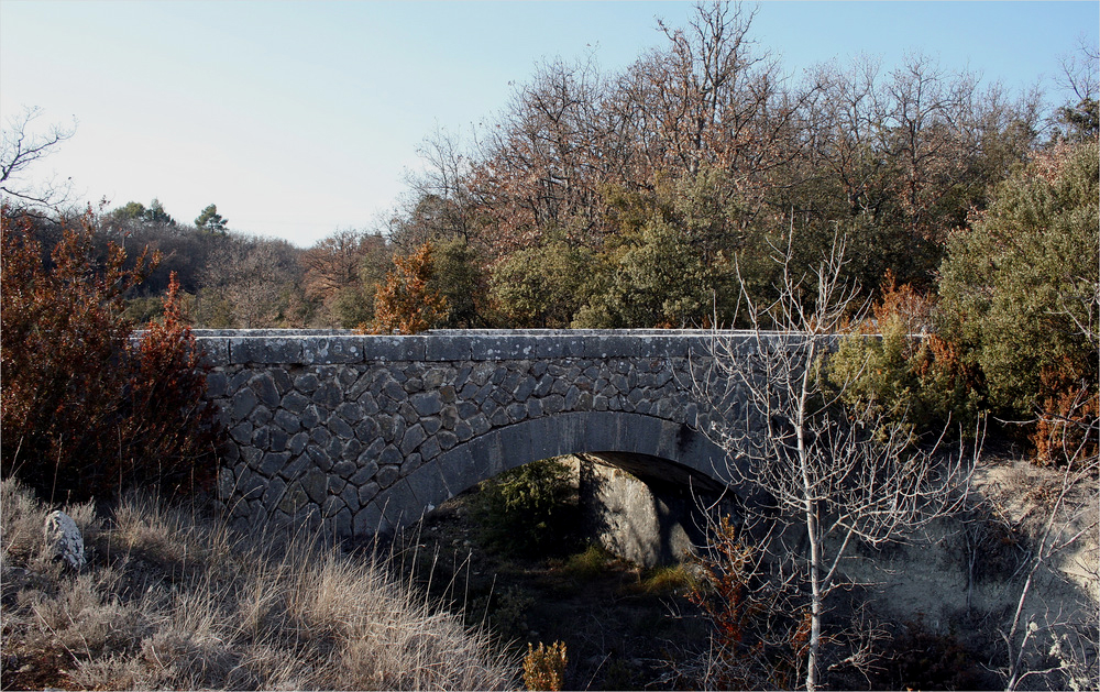 Un si joli petit pont