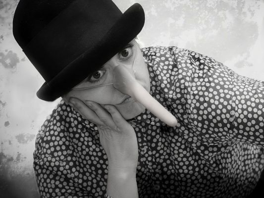 Un simpatico Pinocchio