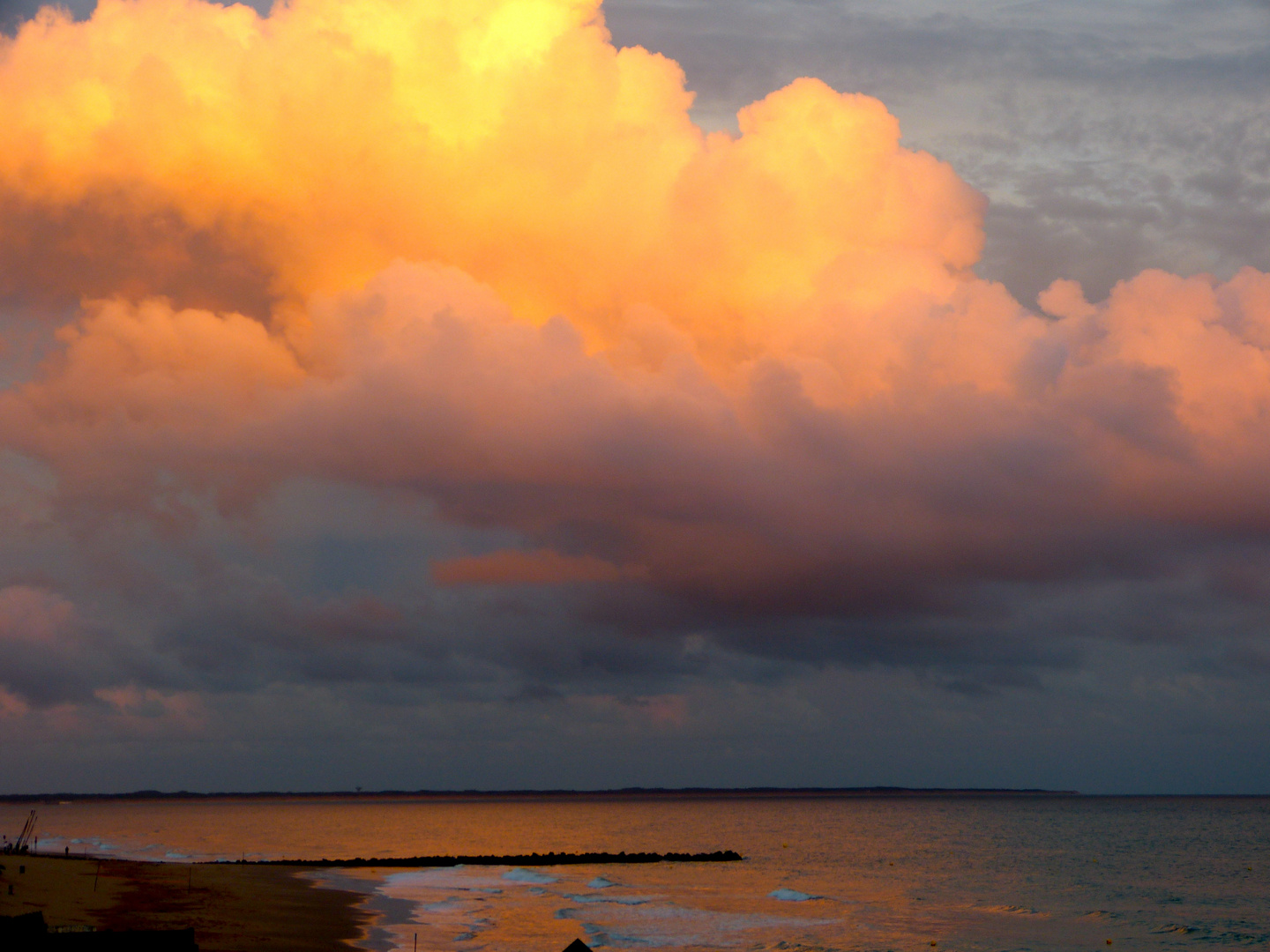 un soir