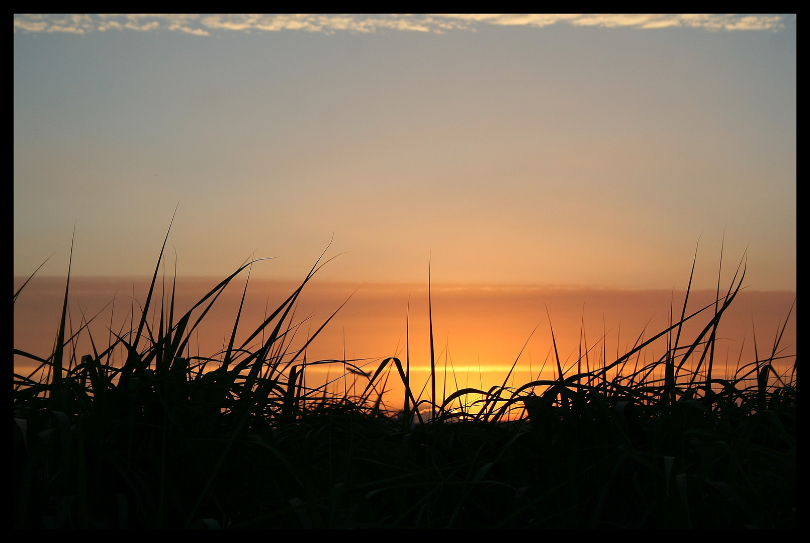 un soir...