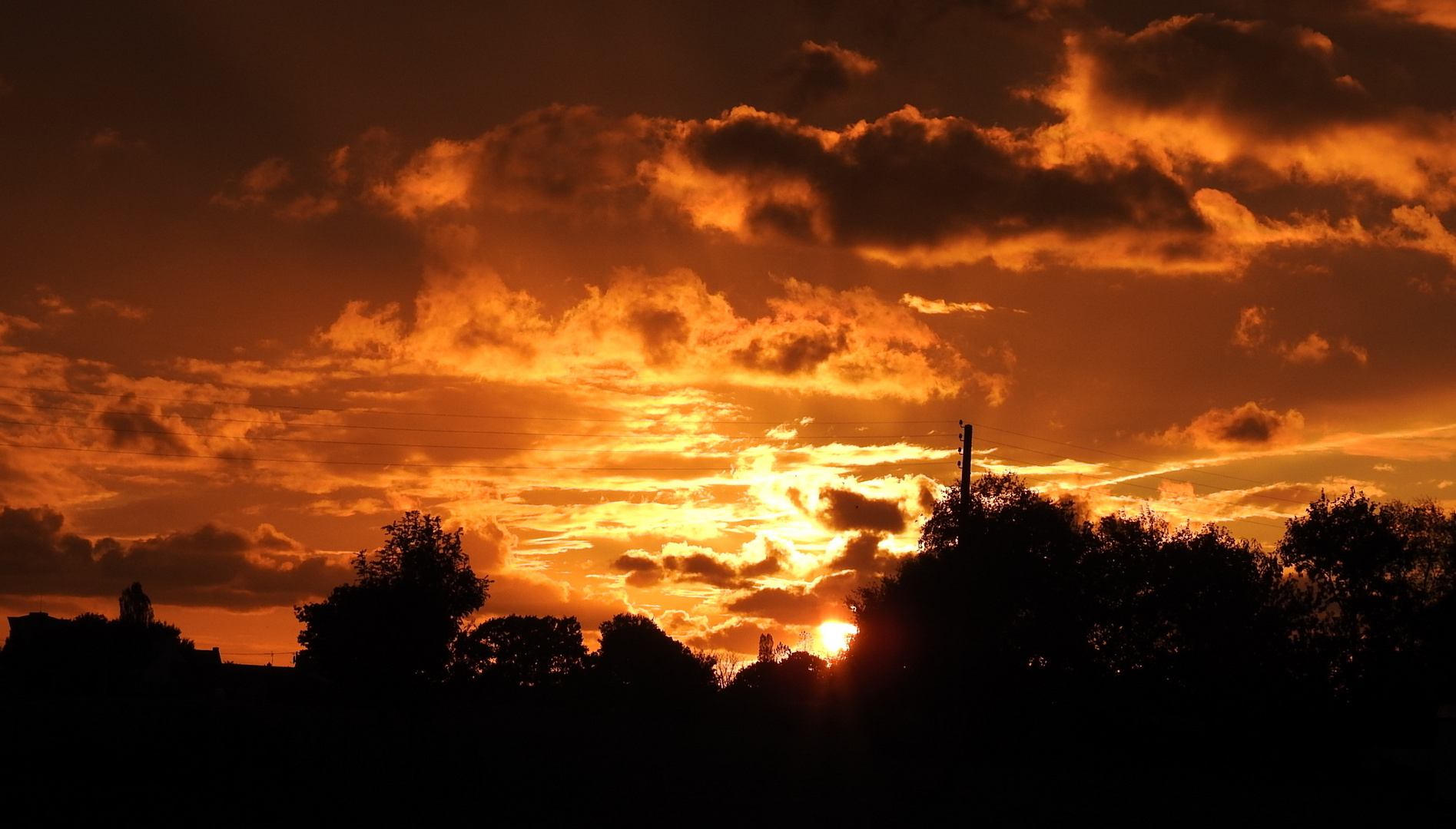 Un soir ......