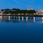 Un soir à Avignon