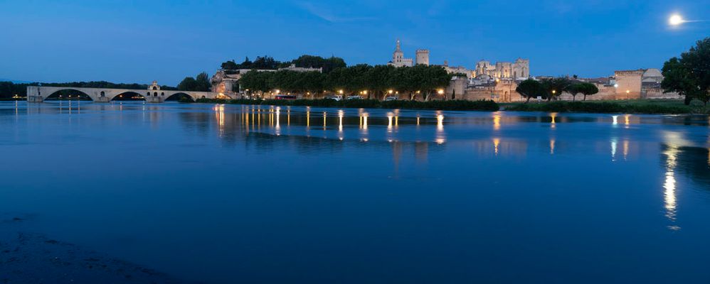 Un soir à Avignon
