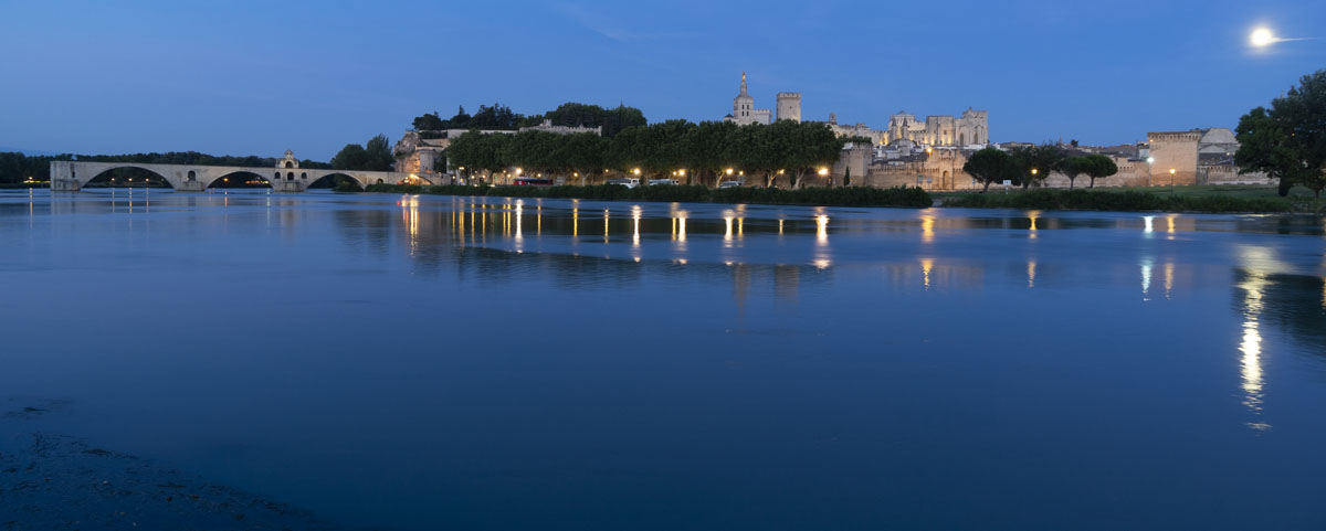 Un soir à Avignon