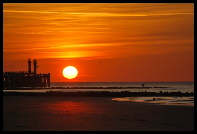 Un soir à Blankenberge