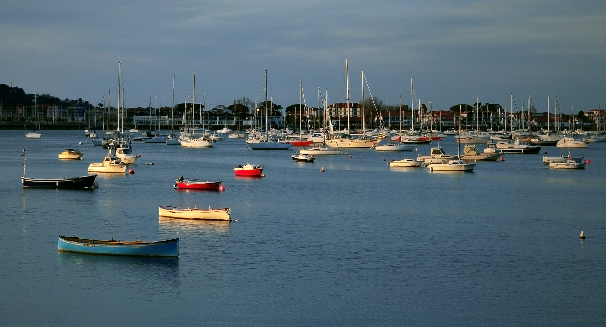 un soir a caneta hendaye