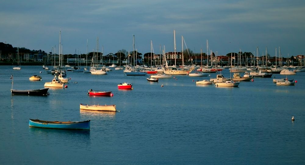 un soir a caneta hendaye